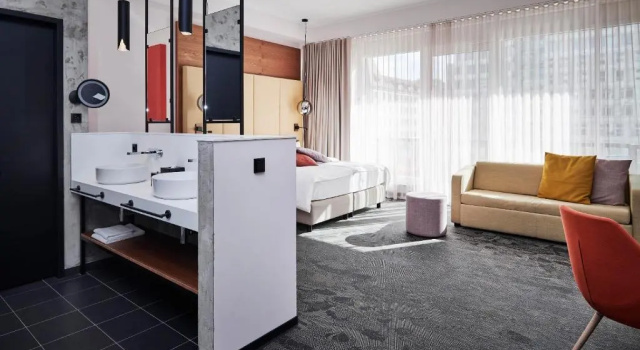 Люкс Hotel Neuer Fritz