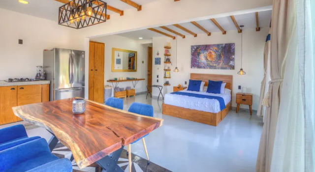 Апартаменты Casa Ehua Hotel Galería