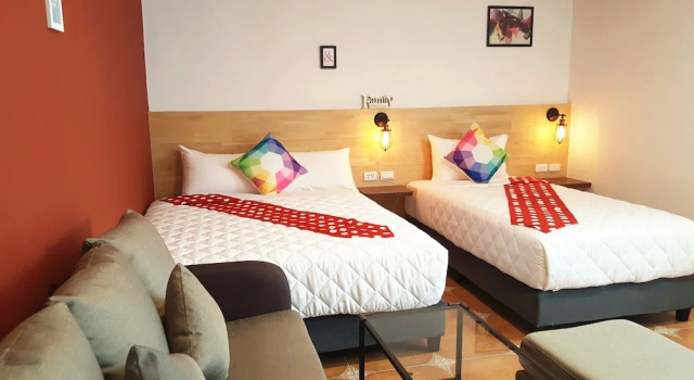 Номер Comfort Come Inn 2