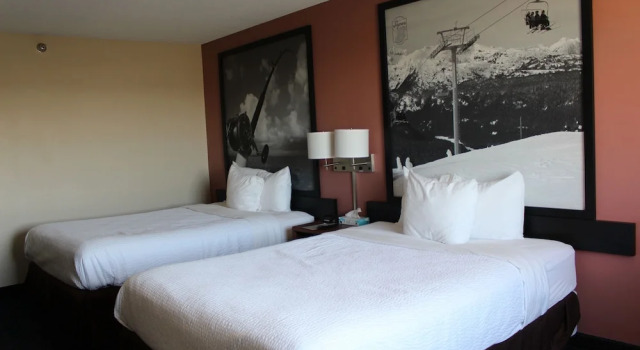 Standaard kamer Super 8 by Wyndham Perham