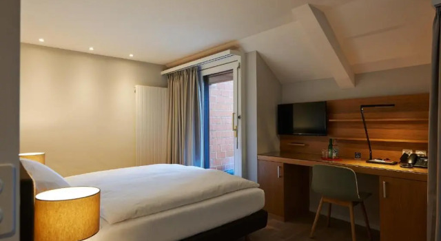 Одноместный номер Superior Parkhotel Wallberg