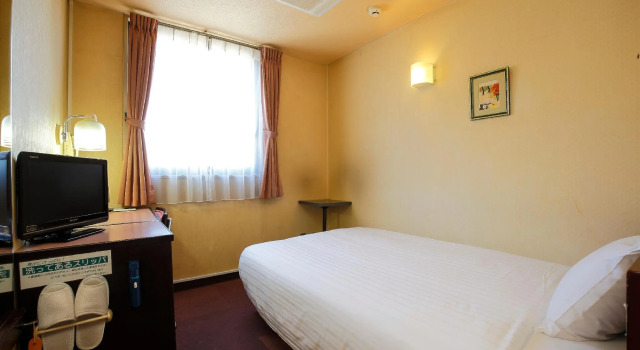 Одноместный номер Standard Wakayama Daini Fuji Hotel