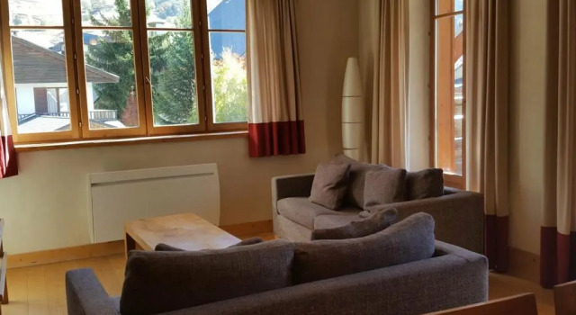 Appartement Les Deux Alpes, 4 pièces, 8 personnes - FR-1-348-185, Забронировать Апартаменты/квартира Отели Ле-дез-Альп с парковкой, рядом с Гондольный подъемник Валле Бланш, Парковка