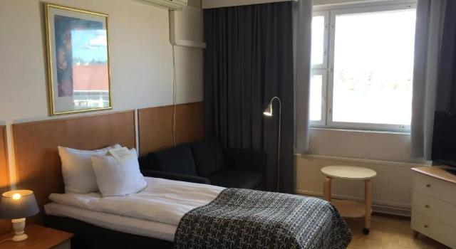 Номер Standard Finlandia Hotel Fooninki