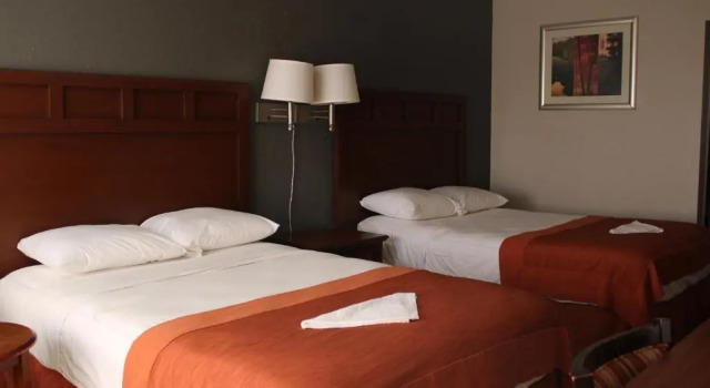 Двухместный номер Standard LA VISTA INN