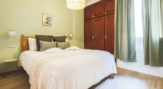 Апартаменты Stay U-nique Apartments Sant Nicolau