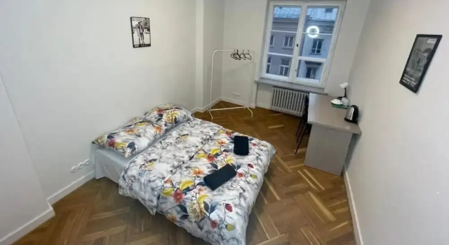 Номер Classic Fantastic-Inn Warszawa - NS25