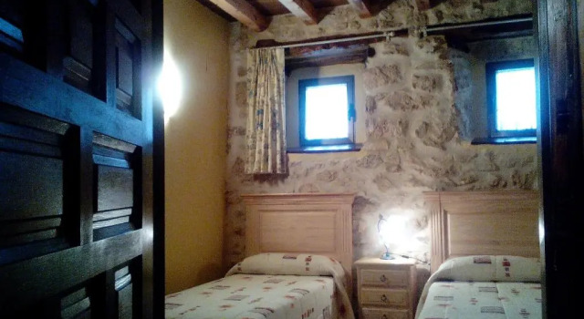 Двухместный номер Standard Casa rural Isabel y Fernando
