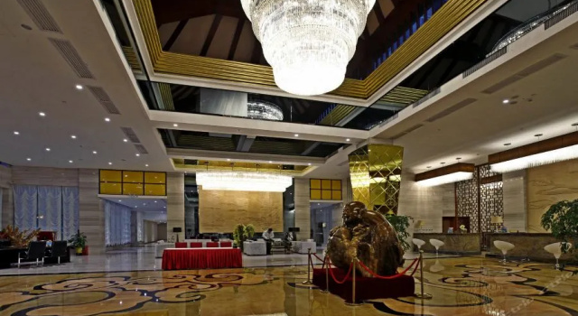 Mangshan Forest Hot Spring Tourism Resort