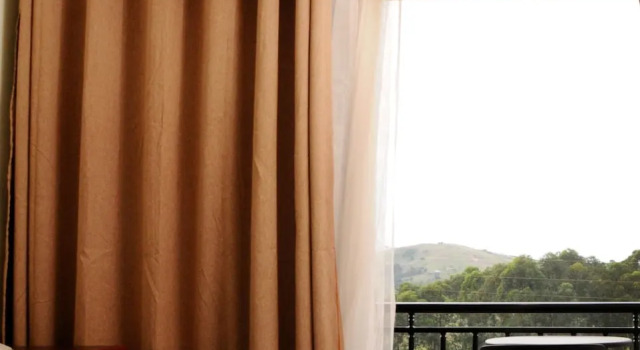 Standard- dobbelt værelse Pinnacle Hotel Mbarara