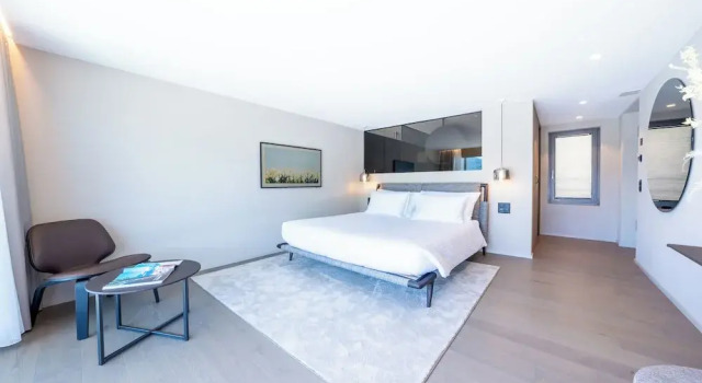 Люкс Deluxe Exclusive Boutique Hotel Elisabetta