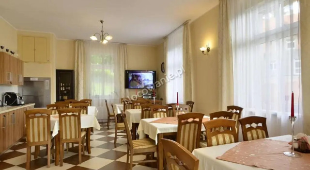 Коттедж Apartamenty Willa Nimfa w centrum