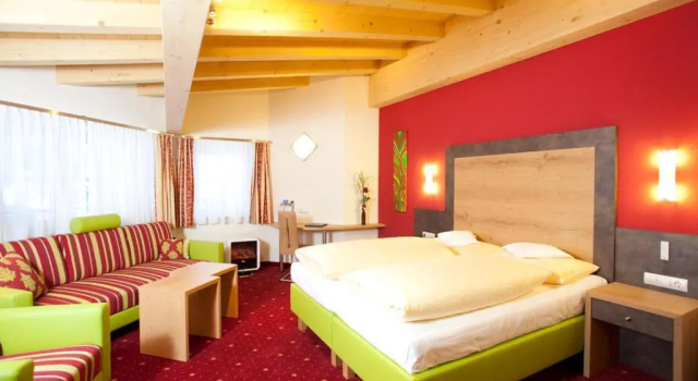 Люкс Wellness- und Familienhotel Egger
