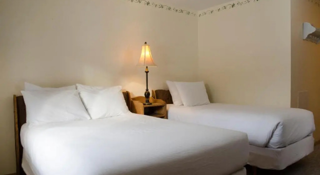 Двухместный номер Deluxe Summit Lodge