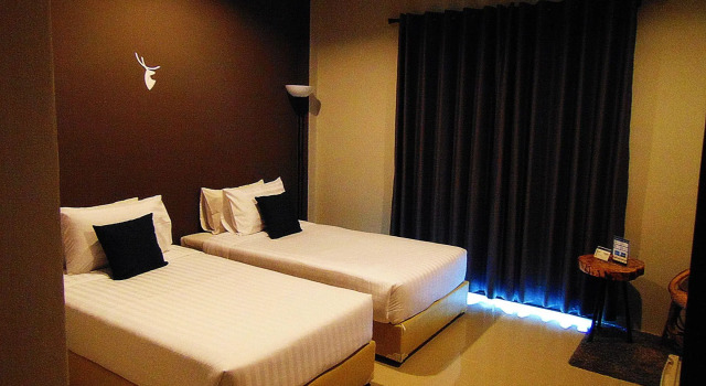 Al-humdu Boutique Hometel Krabi
