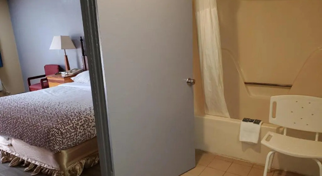 Номер Standard Travel Inn
