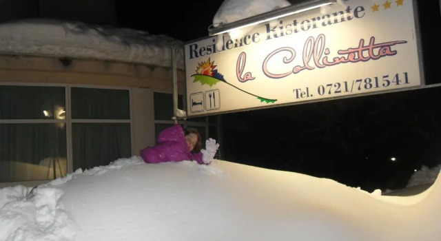 La Collinetta, Rezervovat Hotel Cagli 