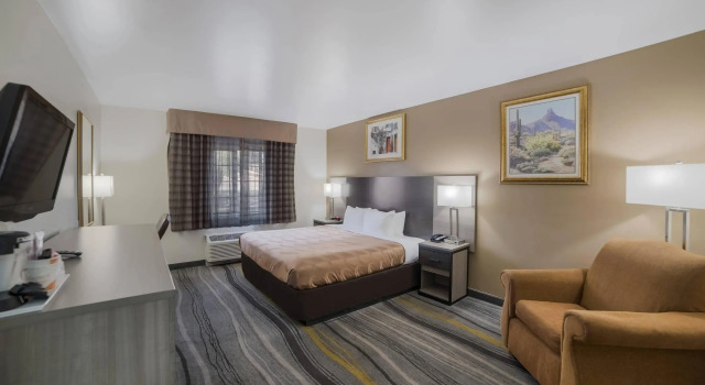 Двухместный номер Standard Quality Inn & Suites Goodyear - Phoenix West