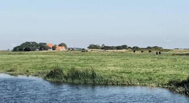 Коттедж Cozy Holiday Home in Callantsoog near Groote Keeten