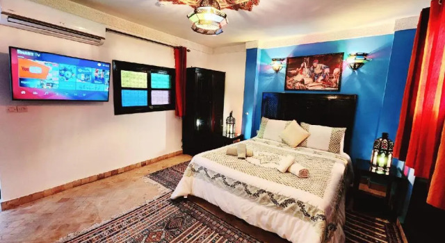 Camera Standard Riad Dar Kassim