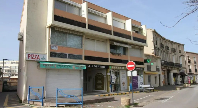 Appartement Balaruc-les-Bains, 1 pièce, 2 personnes - FR-1-553-87, Book Lejlighed Balaruc-les-Bains Étang de Thau