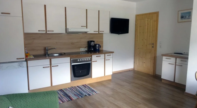 Апартаменты c 1 комнатой с балконом Ferienwohnung Annemarie Günther