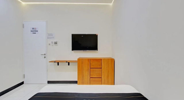 Collection O 92972 Gaharu Hotel