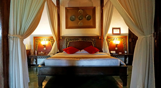 Вилла с 2 комнатами MesaStila Resort and Spa