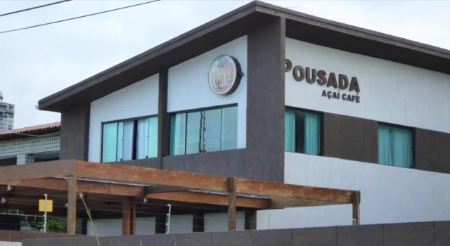 Pousada Açaí Café