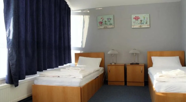 A3 Hotel, Buchen Sie Hotel Budweis 