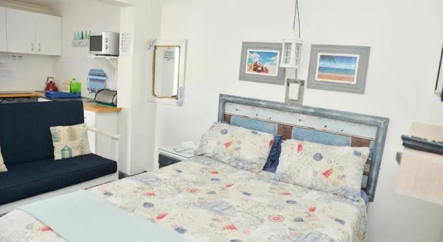 Suidersee Hartenbos, Book Hotel Hoteller i Mossel med parkering, Parkering