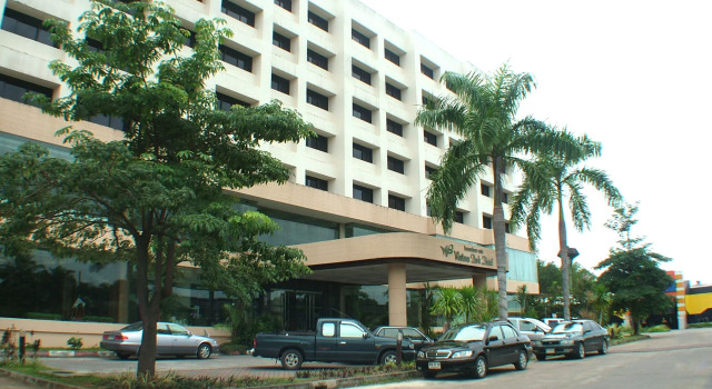 Wattana Park Hotel