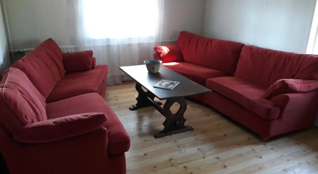 Коттедж с 3 комнатами Hus på Lantgård Viken