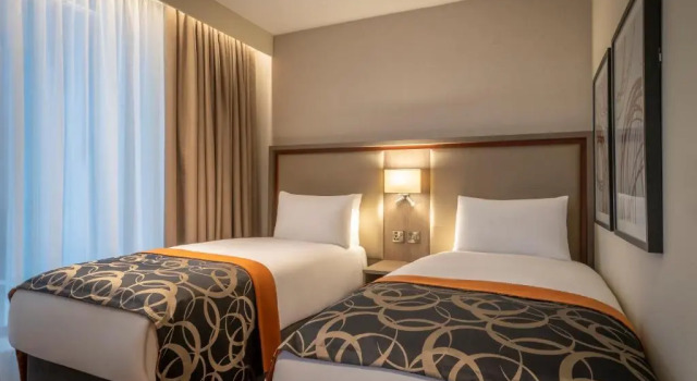 Люкс Clayton Hotel Glasgow City