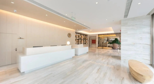 JI Hotel (Beijing Shangdi Anningzhuang), Book Hotel Hotels in Shangdi with Parking, Parking