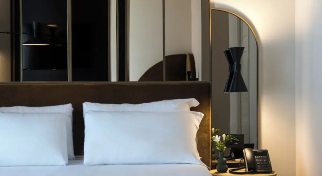 Трёхместный номер Superior Palazzo Buenos Aires