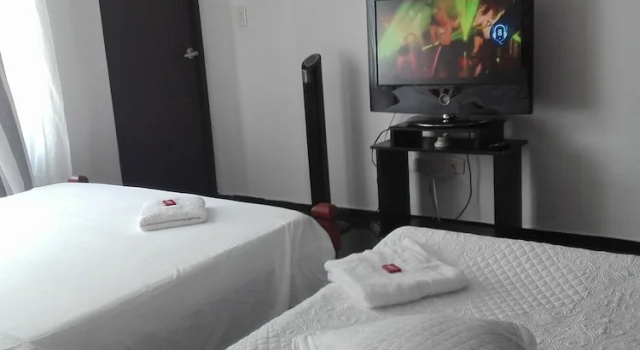 Шале Deluxe Fantastico Chalet Vacacional