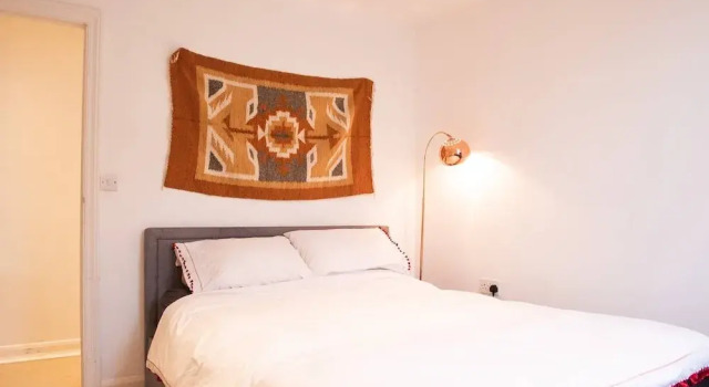 Modern 1 Bedroom Apartment in Fulham, Varaa Huoneisto Asunnot kohteessa Merseyside, Huoneisto