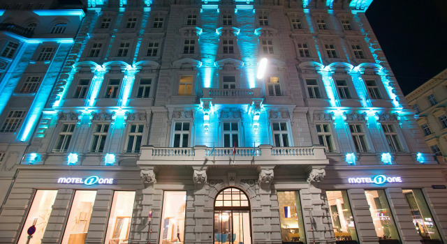 The Cloud One Wien-Staatsoper