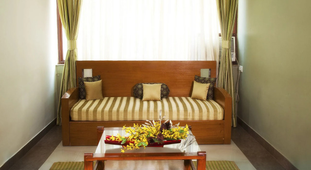 Crystal By Morpho Goa Villagio Resort