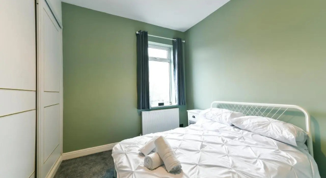 4 Bedroom, 2 Bathroom House - Free Parking, Забронировать Отель Понтефракт Западный Йоркшир