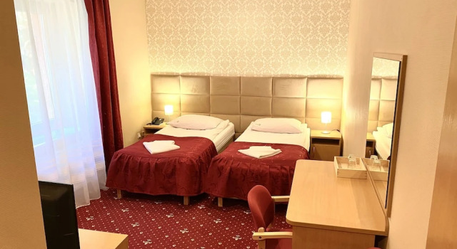 Millennium Spa, Rezerwuj Ośrodek wypoczynkowy Hotele SPA w Wolin Island, SPA