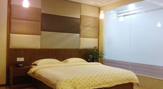 Heyuan Business Hotel, Rezervasyon Otel Guangdong otoparklı oteller, Otopark