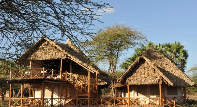 Люкс Severin Safari Camp
