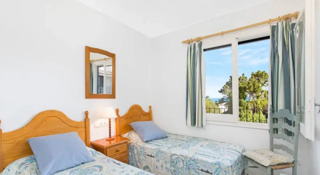Apartment in Spain Near Sandy Beach