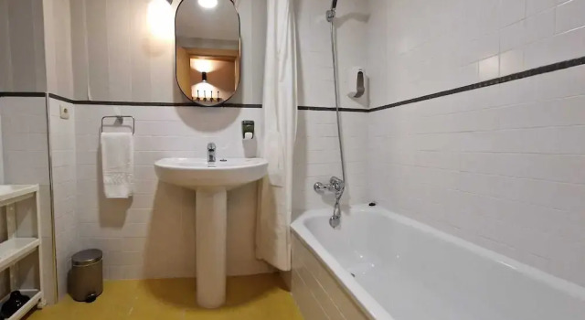 Апартаменты Apartamentos Ciudad Santiago