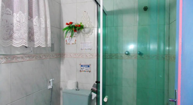 Четырёхместный номер Standard Pousada Pedacinho de Céu