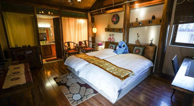 Yueke Courtyard Inn