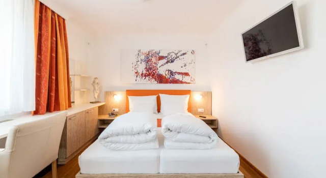 Skyflats Vienna Belle View, Rezerwuj Apartament Hotele w Wiedeń z parkingiem, Parking