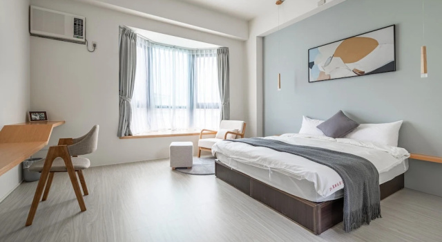 Двухместный номер Deluxe Taitung Feng lin resort hotel